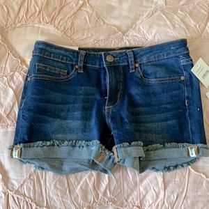 Joes markie shorts